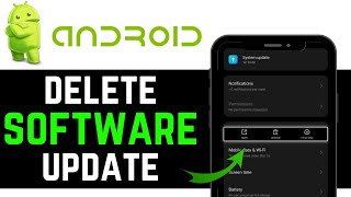 How To DELETE SOFTWARE UPDATE ON ANDROID! | NEW UPDATED TUTORIAL 2025!