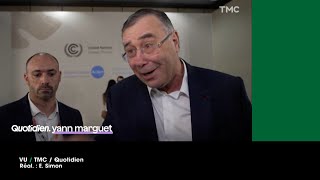 VU du 21/11/2025 : Pouyanné à la COP 30…