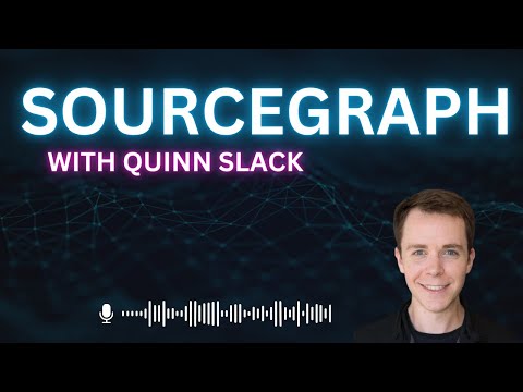 Quinn Slack: Sourcegraph, AI Coding, and Cody | Around the Prompt #8