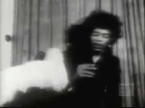 Jimi Hendrix - All along the watchtower
