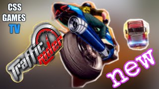 Traffic 🚥 rider New version 2020 || CSS GAMES 🎮 TV 📺