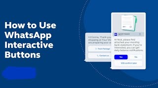 How to use Interactive Button features in Cloud what's app Sender #betasender.com