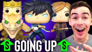 9 Funko Pops Skyrocketing in Value Right Now!