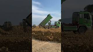 Flattening today, building tomorrow  🛞🏢 #RollerWork #FoundationFirst #BuildBase #SiteProgress