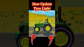 New Update Indian Vehicles Simulator 3d New Tyre light #shortsfeed #trendingshorts #shorts videos