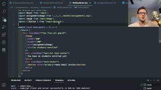 Working on a Classroom App | T3 Stack, Next, Tailwind, tRPC, Prisma