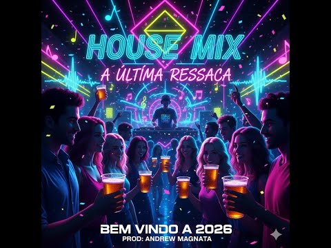 HOUSE MIX A ULTIMA RESSACA (BEM VINDO 2026) (Andrew Magnata)