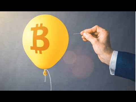 Cryptocurrency Is A Bubble