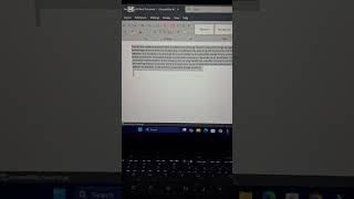 Line spacing shortcut #shorts #shortsvideo #mswordforbeginners #msword#mswordtutorialinhindi