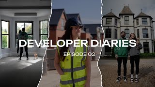 Developer Diaries | Episode 02 - BuildUp HQ