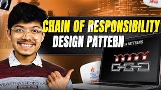 Chain of Responsibility Pattern: 🔗 Improve Code Flexibility ♻️ & Maintainability 🛠️