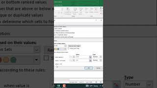 Traffic Light Signals using Conditional Formatting #engineeringly #shorts #excel #explore #exceltips