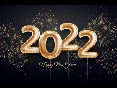 Happy New Year 2022