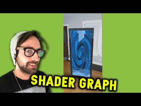 ARFoundation Tutorial with Shader Graph and Stencil Buffer