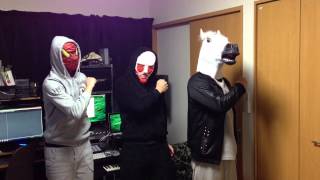 【振付】DualCode『MIRACLE』