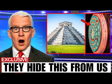 The Mayan Calendar Was Finally Decoded… And It’s Way Worse Than We Thought