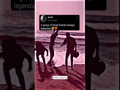 Friendship | legendary friends | #shorts @MA2shorts  #youtubeshorts #friendship