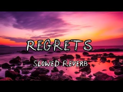 Regrets Slowed Reverb Talha Anjum ft. Umair | Music Vibes