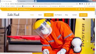 Best website design for your business HTML CSS template, Wordpress Theme and more