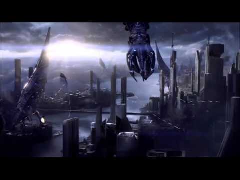 Mass Effect 3 - Leaving Earth