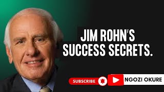 JIM ROHN’S SECRETS TO SUCCESS: WHY SELF EDUCATION MATTERS. #Selfeducation #Personaleducation