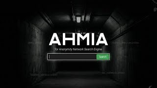Ahmia: The Google of the Deep Web for Investigators