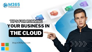 Tips for running your business in the cloud | Running a Business in the Cloud: Tips for Success!