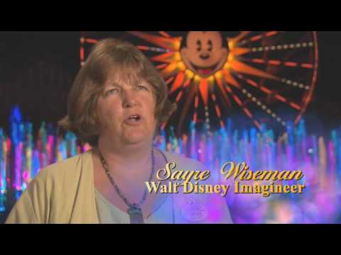 Behind the H2O -- Making the Fountains Dance