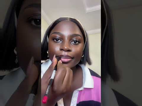 Lip combo#explore #lipcombo #makeup #vlog #schoolvlog #kidslove #lipgloss #youtubeshort #viralvideo