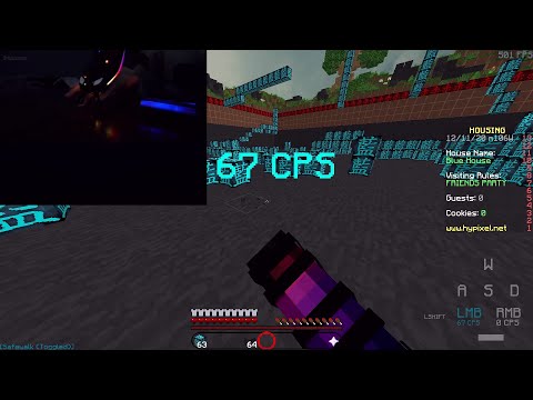 60 cps god ~ Glorious Model O ~