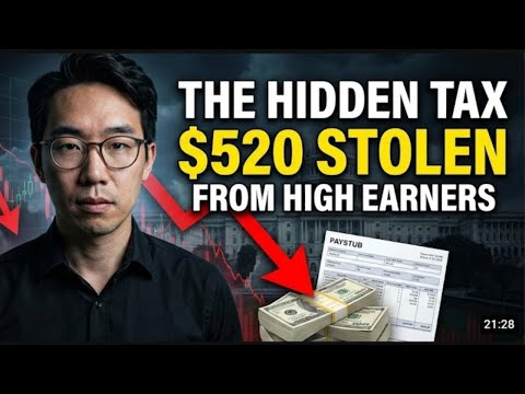The Hidden Tax No One's Talking About: How FICA Just Stole $520 From High Earners
