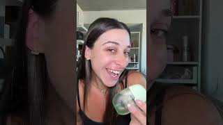 TRYING SINCERELY YOURS SKINCARE! #sephora #sephorahaul #sephorahauls