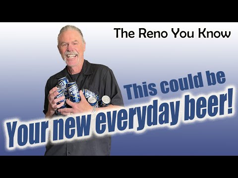 The story of Battle Born Beer of Reno, Nevada - a lager brewery for everyone!  If you're over 21...