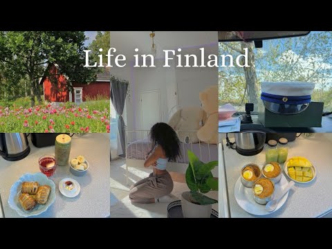 Days in my life in Finland | Living alone diaries | cooking | Life of an introvert