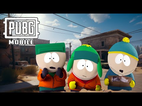 South Park Intervention: Battling Cartman's PUBG MOBILE Addiction