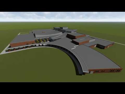 Superior High School Design Development
