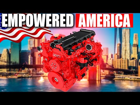 The Engine That Empowered America.
