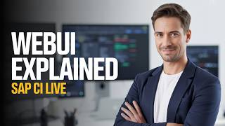 Exploring WebUI SAP CI | KPCIT Services