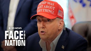 Trump wants COVID vaccine data from drug companies