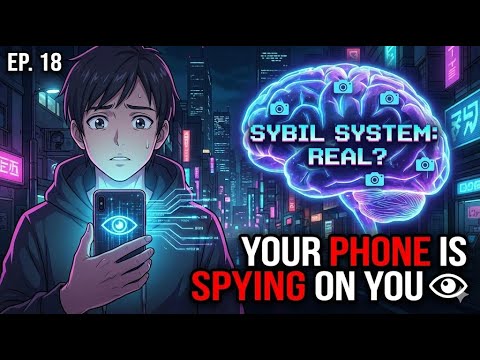The "Sybil System" is Real: Your Phone is Spying on You 👁️ (Ep. 18)