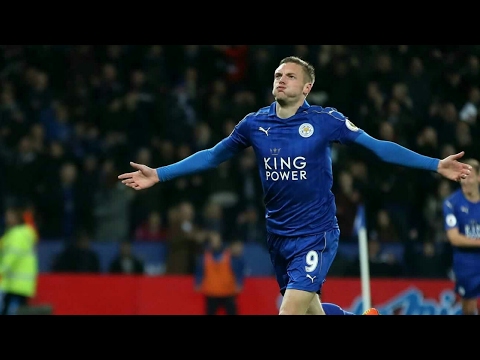 Leicester vs Sevilla 1-0 Morgan GOAL !