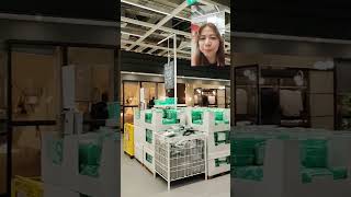 Lumibot sa IKEA @ MOA
