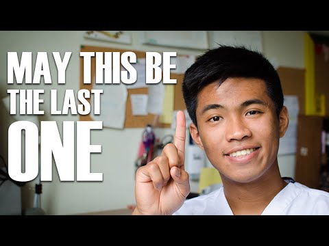 Taking My NCLEX-RN Tomorrow (Third Attempt)