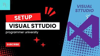 Visual studio Setup In  Java | Java Course | Programer University