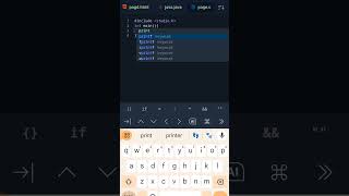C get stated Syntax #shorts #c#syntax #print #includes #int #main #studio #coding #programming
