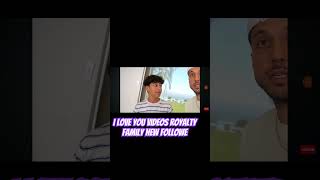Omg I love you videos @royaltyfam #ferrangamingchannel #theroyalfamily