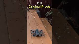 DJI Avata 2 HQ Props vs Master Aircrew Props Comparison. #djiavata2 #hqprop #masterairscrew #review