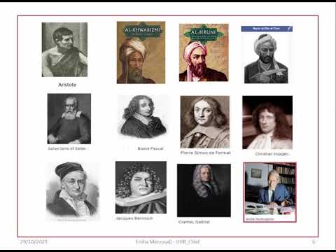 Cours1: Introduction historique aux Probabilités et Statistique (en Français)