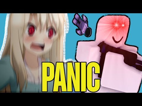 forcing my friends to play ROBLOX
