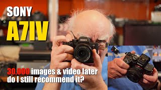 Sony A7iv - Can I still recommend this camera?